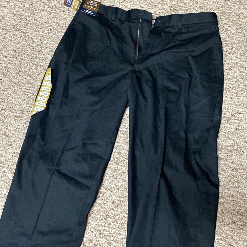 Haggar dress pants